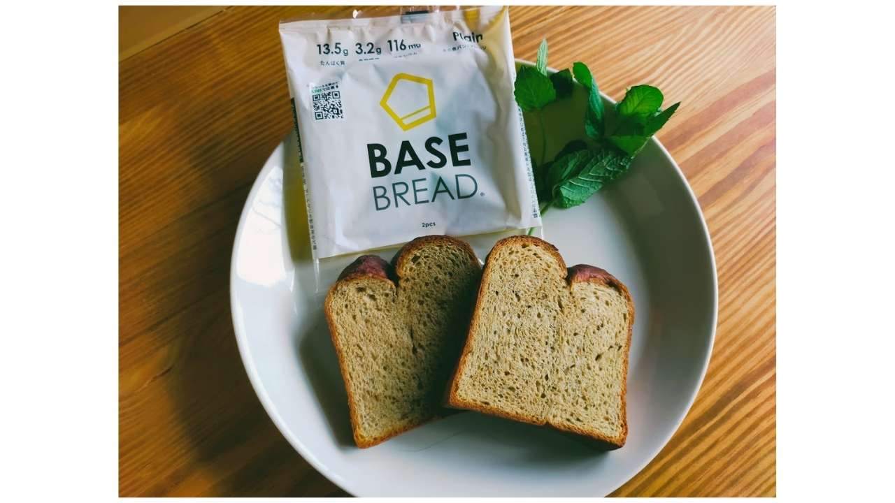 ベースブレッドミニ食パン