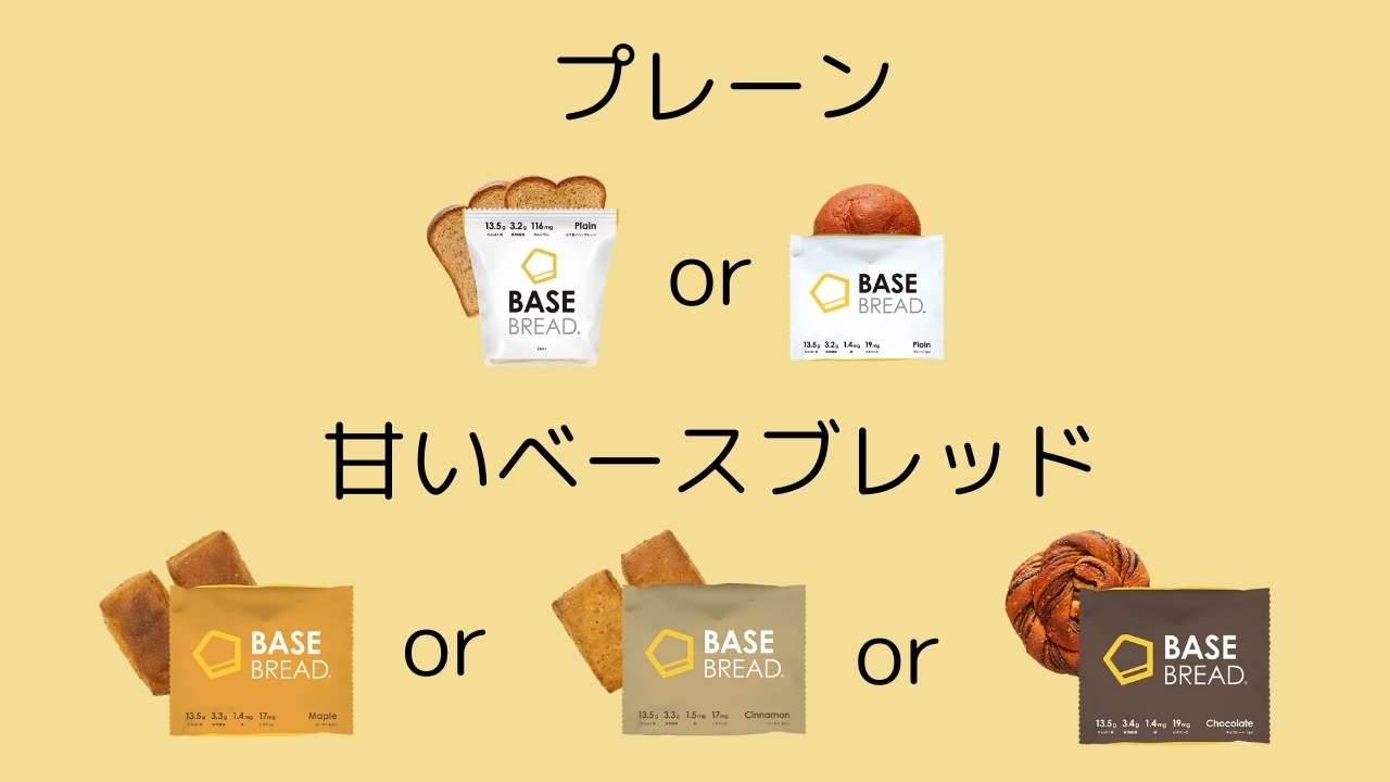ランチ組み合わせ
