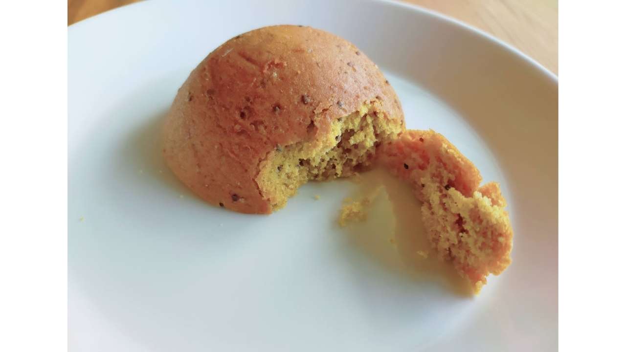 ベースブレッドカレーパサパサ